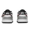 Nike Кроссовки Dunk из износостойкого материала, низкие, для скейтбординга, унисекс, серые DD1391-100(Команда1235-)