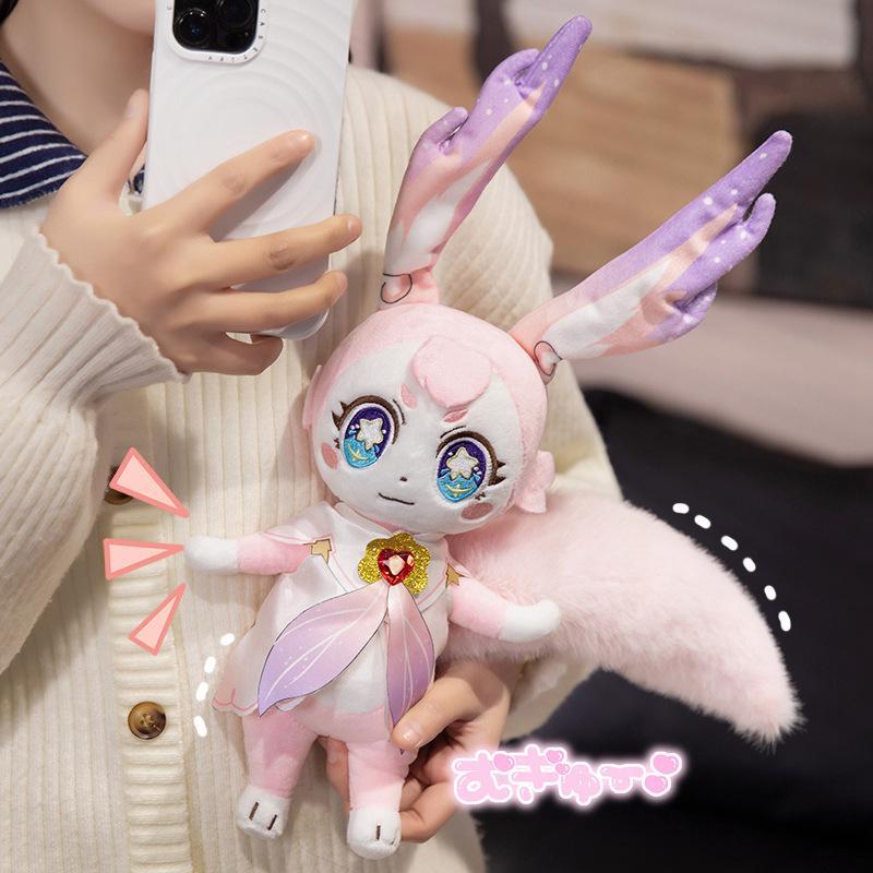 Японская Анимация Кукла из Грецкого Ореха Куклы Тактика Медведь Плюшевые Игрушки Детская Успокаивающая Кукла Периферийные Подарки