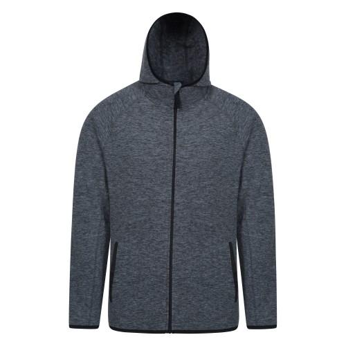 Mountain Warehouse Mens Snowdon II Full Zip Hoodie