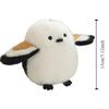 Realistic Bird Series Plush Toy With Magnets Simulation Birds Toys Parrot Plush Doll  Children Gift