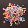 1000/3000/5000pcs Fruit Flower Animal Polymer Clay Slices Charms For DIY Resin Jewelry Crafts Nail Art Supplies Decor Accessory