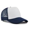 Sponge Mesh Trucker Cap with Logo - Sunshade & Sun Protection Baseball Cap