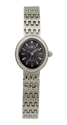 [Technos] Часы Pave T9933SB женские серебряные