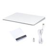 Bluetooth-compatible Wireless Touchpad Ultra-Thin Gesture Control Compact Design Portable Multi-Function Touchpad for Laptop Tablet