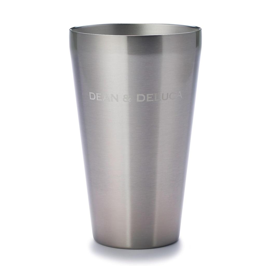 Dean and Deluca Stainless Steel Tumbler 600ml