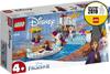 LEGO Disney Princess Frozen 2 и River 41165 «Поездка Анны и Олафа»