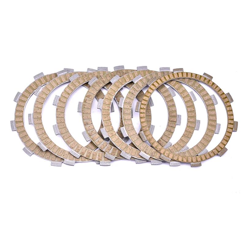 Clutch Plate for Benelli 502C - for Honda NSR 250 MC16 MC18 MC21 MC28 MC29 for Suzuki DR-Z 250 for Triumph 650 Daytona