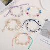 Hawaiian Style Hand-Woven Shell Bracelet for Women