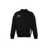 Puma ADER ERROR ADER ERROR Толстовки Унисекс Черный Воротник-стойка Умеренный Обычный (унисекс) Толстовки 595539 01