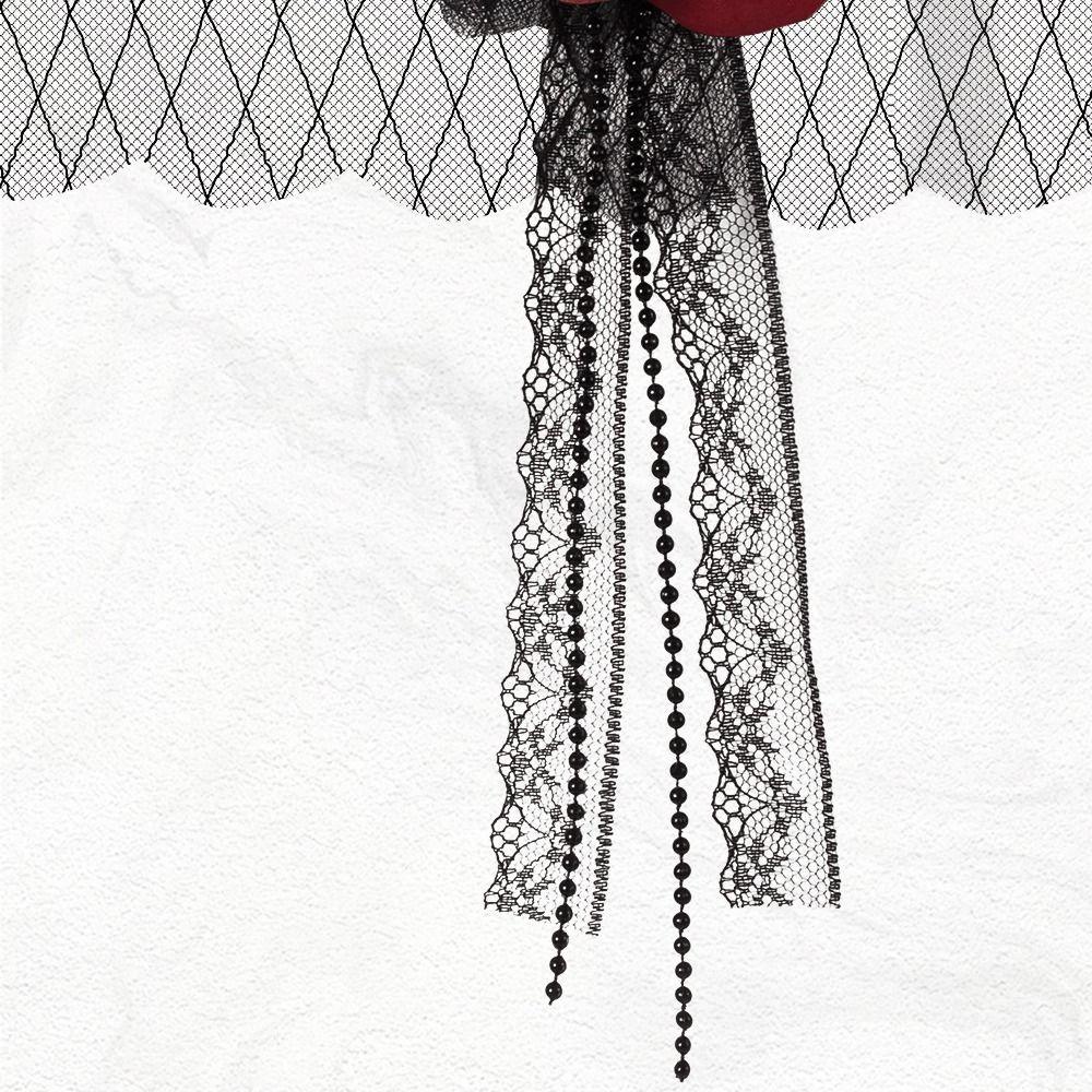 Fashion Halloween Masquerade Mask Lightweight Spider Princess Masque  for Women Girls