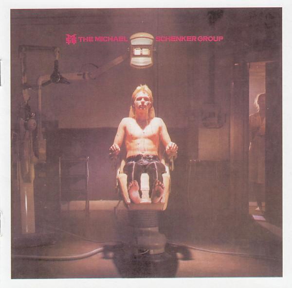 CD MICHAEL SCHENKER GROUP - The Michael Schenker Group 724352463022 EMI 2000 Европа Рок Б/У