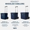 YETI Roadie 32 Wheel Cooler Charcoal