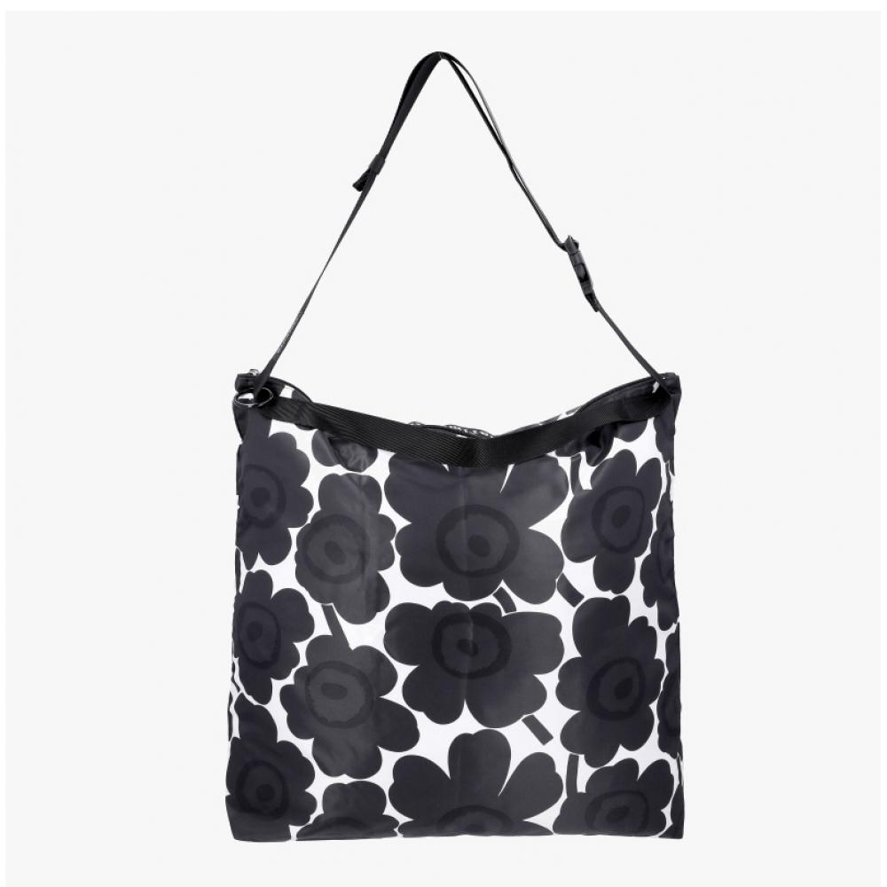 Сумка через плечо Marimekko Unikko большого размера 095254