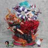 One Piece Мечтательная Связь Daiwa X Ace Дочь Кайдо Ручная Работа Украшение Статуя Модель Подарок