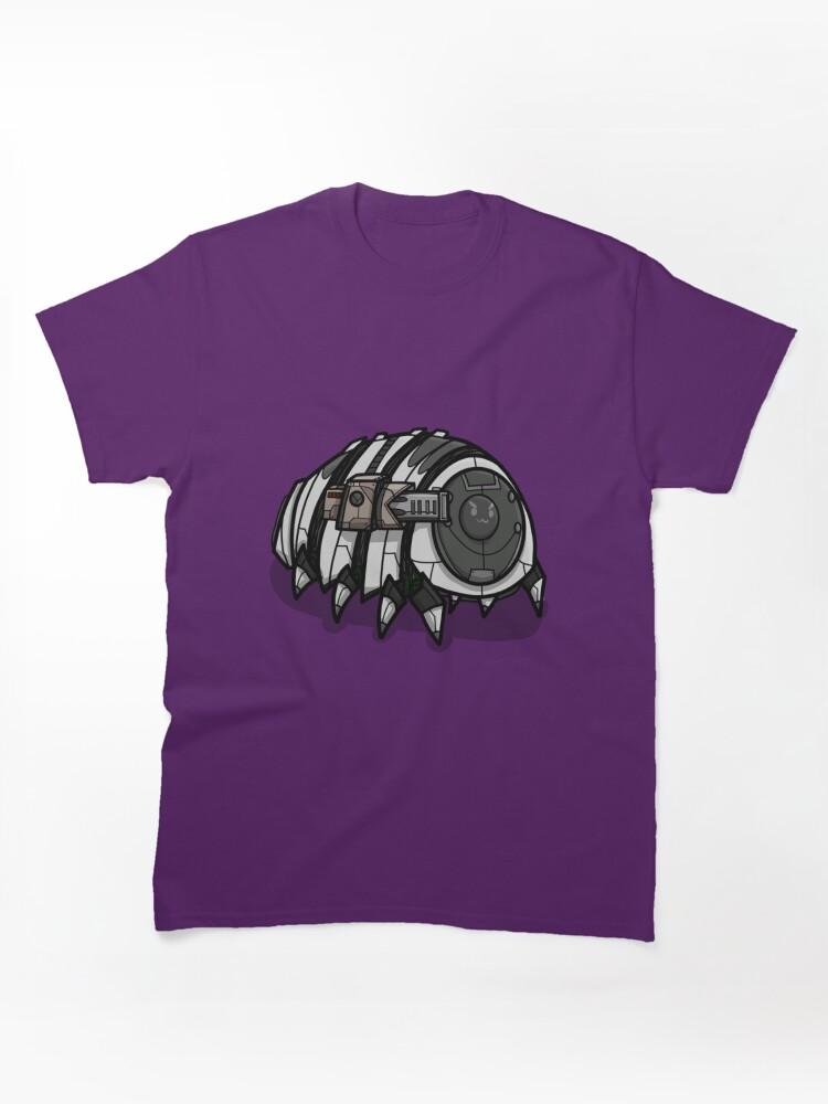 Rimworld - Centipede Mech Classic Unisex T-shirt