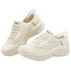 Skechers Слипоны Удобные Модные Низкие Повседневные Кроссовки Женские Бежевые 158860-OFWT