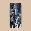 Матовый чехол из ТПУ Wuthering Waves Rover для мобильного телефона VIVO V60 V50 V40 V30 V29 V27 V25 V23 Pro Lite 5G с цветной печатью