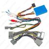08-13 Honda Accord 8th Gen Android Navigation Kit: Power Cable Canbus Decoder