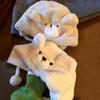 Fashion Cute Bear Ears Warm Windproof Cap Lamb Hair Cap Winter Hat Beanies