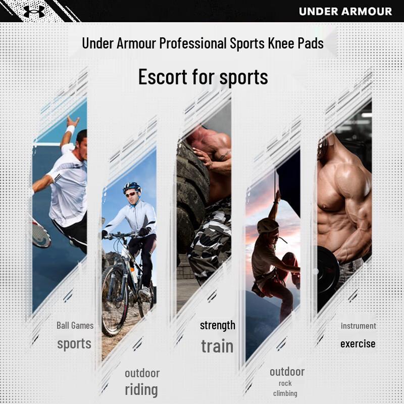 Under Armour Унисекс компрессионный налокотник