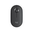 Logitech Беспроводная Bluetooth-мышь Pebble
