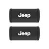 Для Jeep 2 шт. Чехол на ручку потолка автомобиля Покрытие подлокотника Аксессуары для интерьера Для Jeep Grand Cherokee Wrangler JK Gladiator Compa