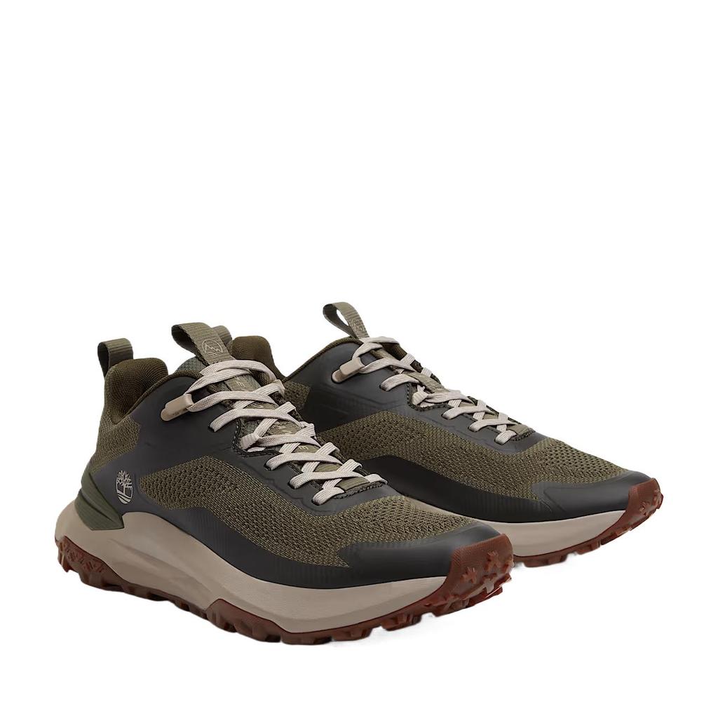 Timberland Мужской кроссовок Motion Access Low на шнуровке Оливково-зеленый TB0A6DJKEY1