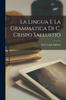 Книга La Lingua E La Grammatica Di C. Crispo Sallustio