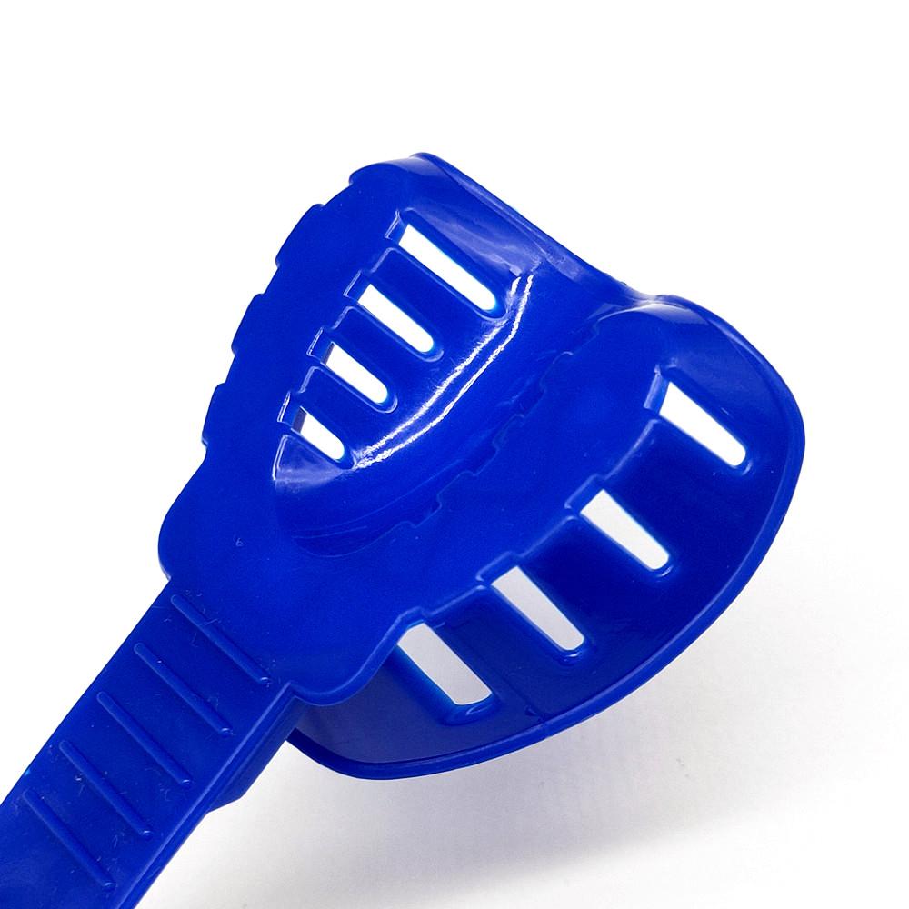 12 шт./компл., стоматологические слепочные лотки, пластиковые стоматологические центральные материалы, держатель для зубов, инструменты для ухода за полостью рта для взрослых и детей