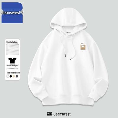 Мужская толстовка с капюшоном Jeanswest Z, тяжелая