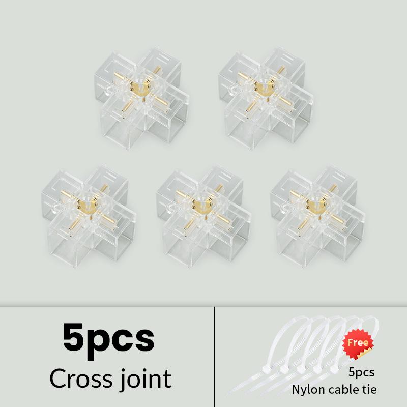 DIY LED Hexagon Honeycomb Car Garage Ceiling Lights Lamp Lighting AC85-265V Customized Shape For Outdoor Barbershop Workshop