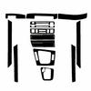 1 Set Car Dash Carbon Fiber 3D Wrap Trim Stickers Interior Dash Trim For BMW 3 Series E46 1998-2005 Interior Accessories