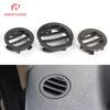 Left Right Air Ac Vent Black Brown Air Conditioning Vents Trim Covers For Mercedes C Class