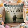 TV Series BBoardwalk Empire Pillow Case Pattern Printed Pillowcase for Living Room Sofa Cushion Cover  Bedroom Decor