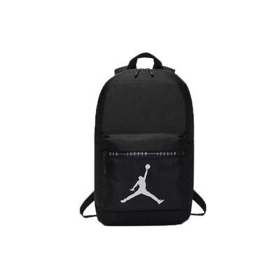 Рюкзак полиэстеровый обычный унисекс черный Jordan CK3898-010