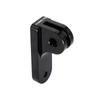 Safety Light Adapter for GoPro Interface Garmin Barrier Varia Rear View Radar with Taillight with Camera Adapter To Convert from GoPro Mount or