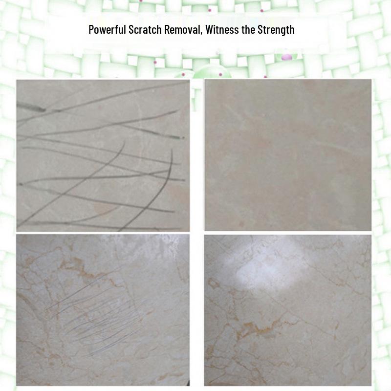 Удалитель черных пятен для плитки и металла - Очиститель для гладкого пола и алюминия