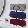 Iron Wine Bottle Holder 5 Layer Wine Display Shelf Versatile Wine Rack  Bathroom