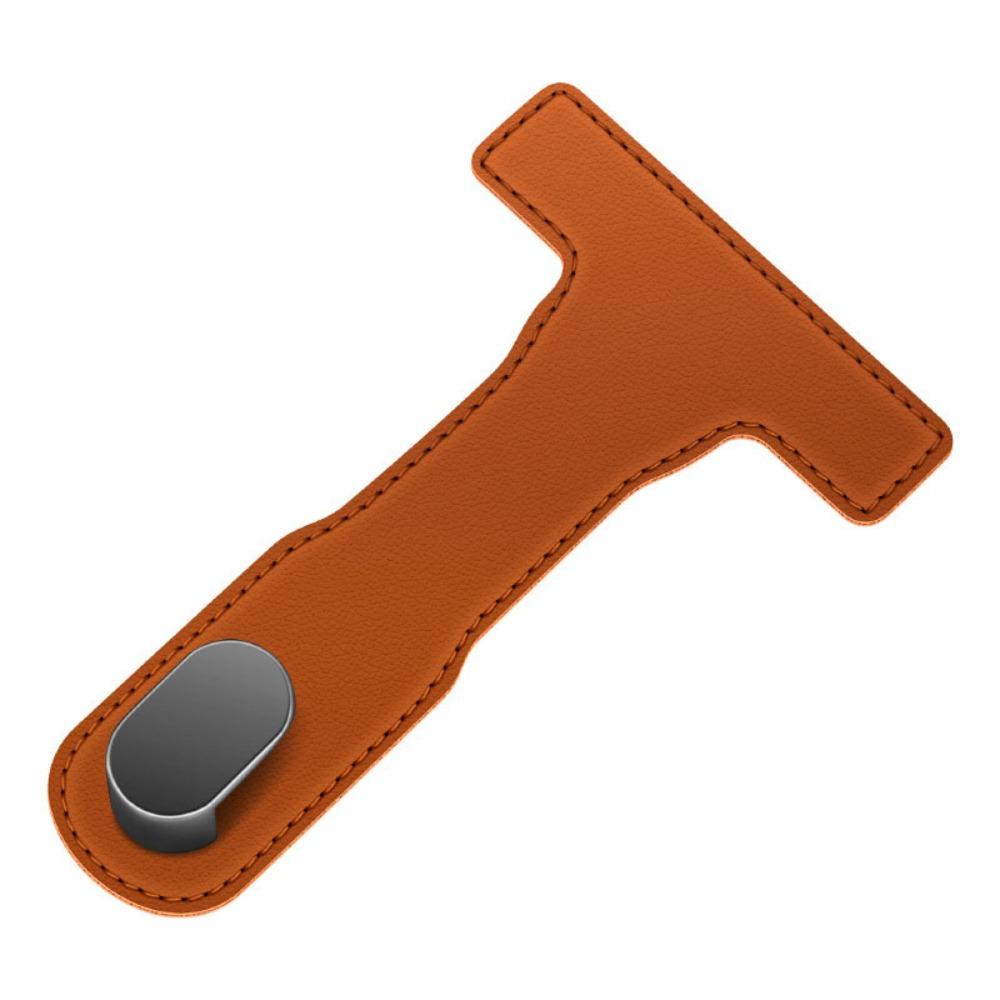 Space-Saving Car Hanging Hook Foldable Seat Back Hanger Convenient Car Glove Box Hook Storage