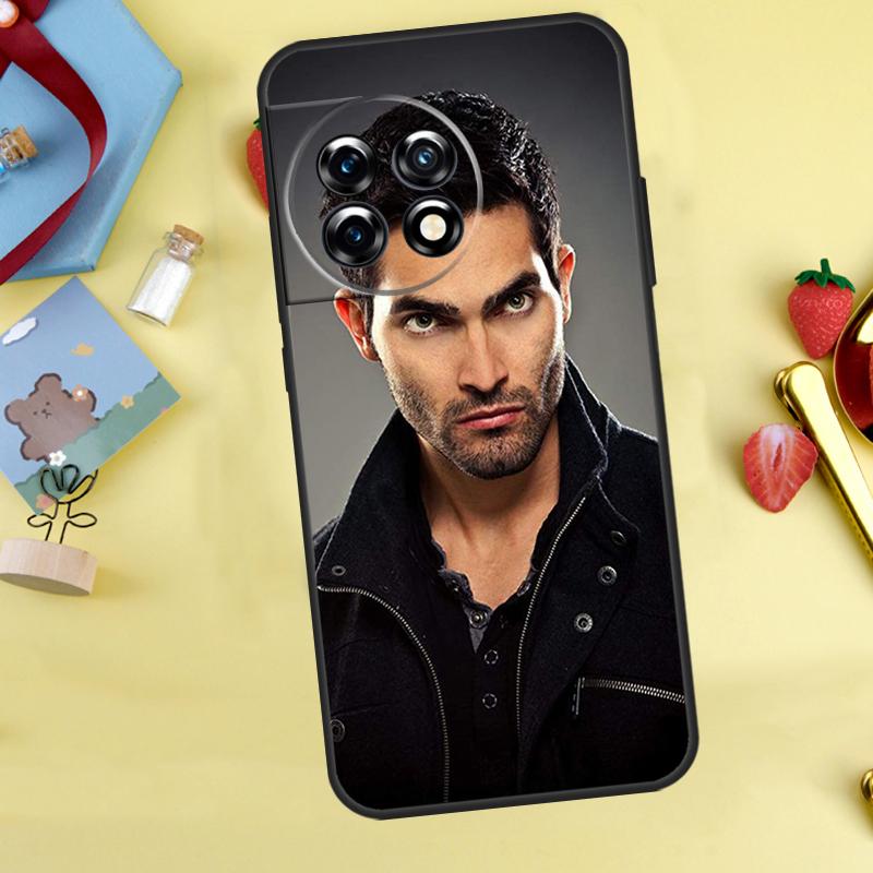 Чехол Teen Wolf для OnePlus 13T 13R 12 12R 15 13 11 10 10T 8T Nord 5 CE 2 3 4 Lite Nord N20 N30
