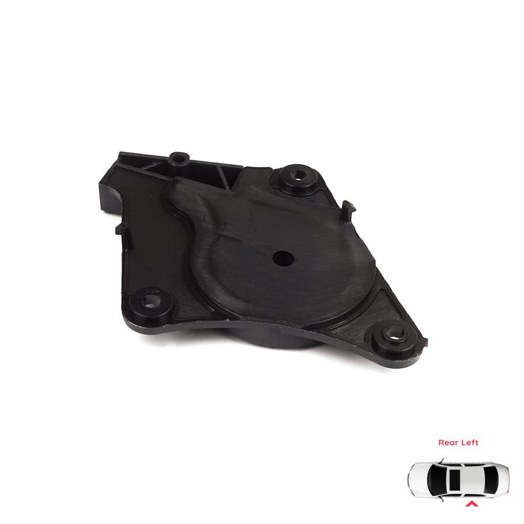 EWR5536 Корпус шкива мотора стеклоподъемника задний левый для VW New Beetle 1Y7 Cabriolet Convertible CC 2003-2010 1Y0898291