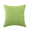 Pillow Cushion Cover Pure Candy Color Household Goods Cover Suede Pillow Nordic Style