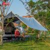 Multifunctional Outdoor Canopy