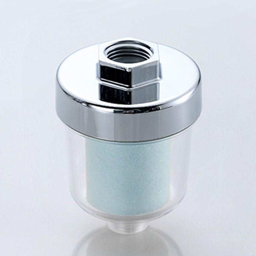 Cotton Refine Environmentally Water Purifier Shower Filter Chlorine Removal Faucets Purification