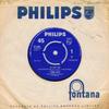 7inch Record TOMMY REILLY - So Little Time BF1248 Philips 1963 UK Soundtracks & Musicals Used