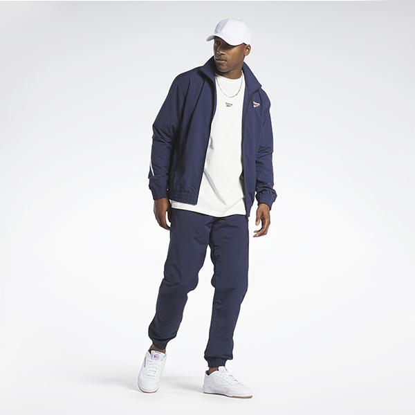 Reebok Куртки и Пальто Унисекс Темно-синий 24SRM101UGN1