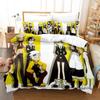 3d Print Anime Soul Eater Bedding Set Single Twin Full Queen King Size Bed Set Adult Kid Bedroom Duvet Cover Sets Home Textiles