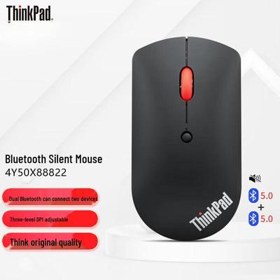 Lenovo Мышь Bluetooth 5.0 для нескольких устройств ThinkPad