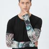 Protection Basketball Summer Cooling Sun Protection Flower Arm Sleeves Arm Cover Tattoo Arm Sleeves