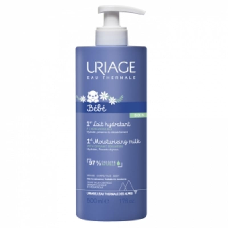 Uriage Bebe Premiere Лосьон для лица и тела 500 мл - Германия